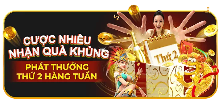 Tiền thưởng chào mừng ok8368