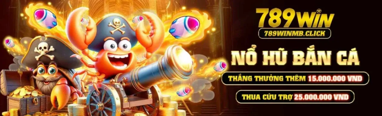 Sảnh Nổ Hũ OK8368 với nhiều game hấp dẫn