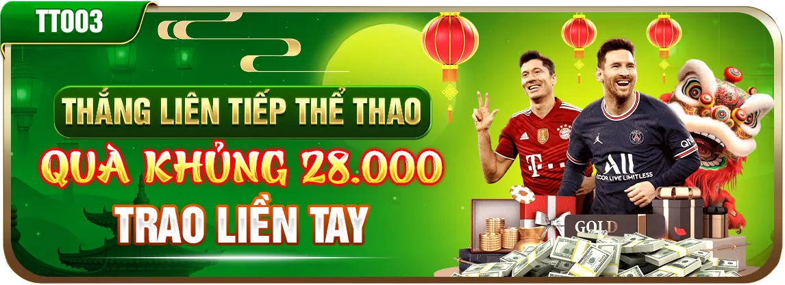 Banner Khuyến Mãi ok8368 Hấp Dẫn Nhất 2026
